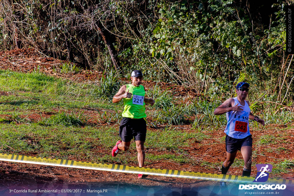 3ª Corrida Rural Ambiental