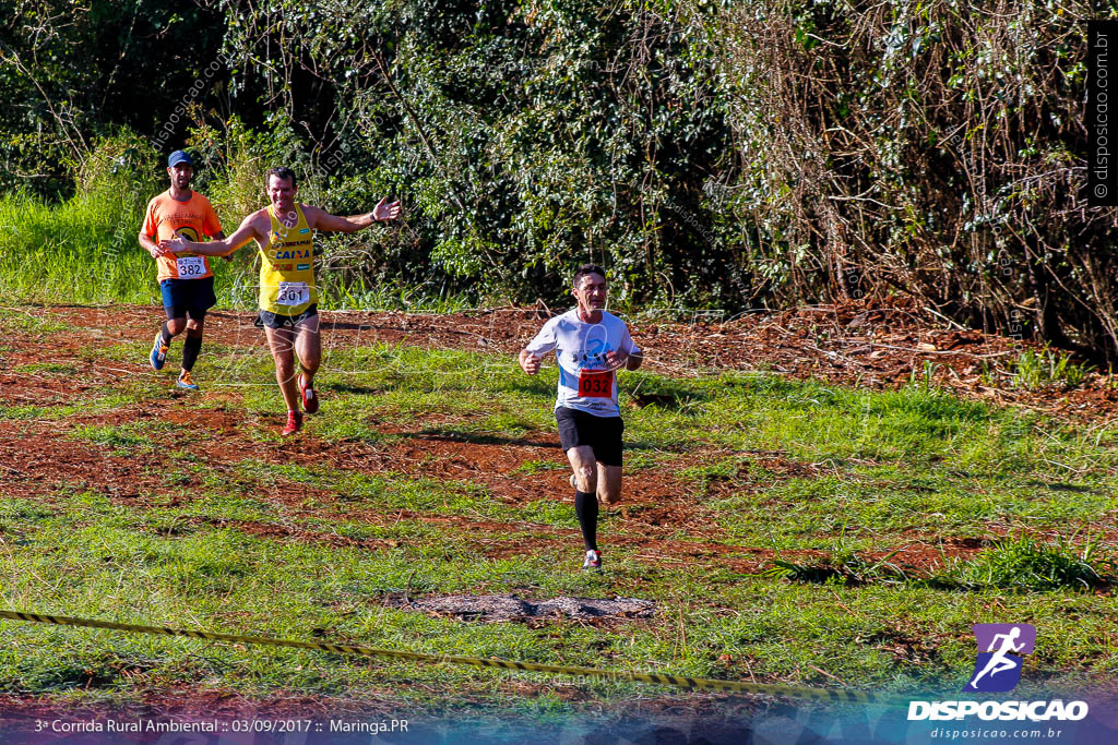 3ª Corrida Rural Ambiental