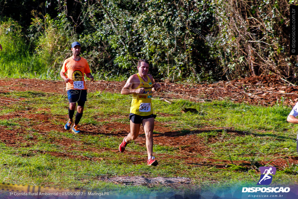 3ª Corrida Rural Ambiental