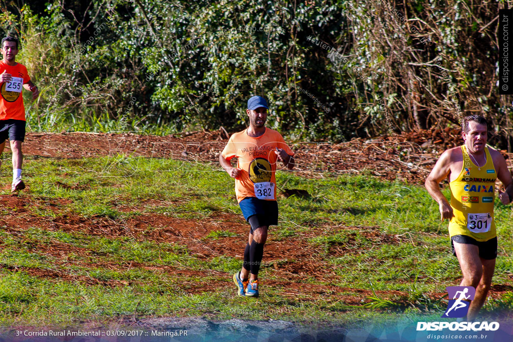 3ª Corrida Rural Ambiental