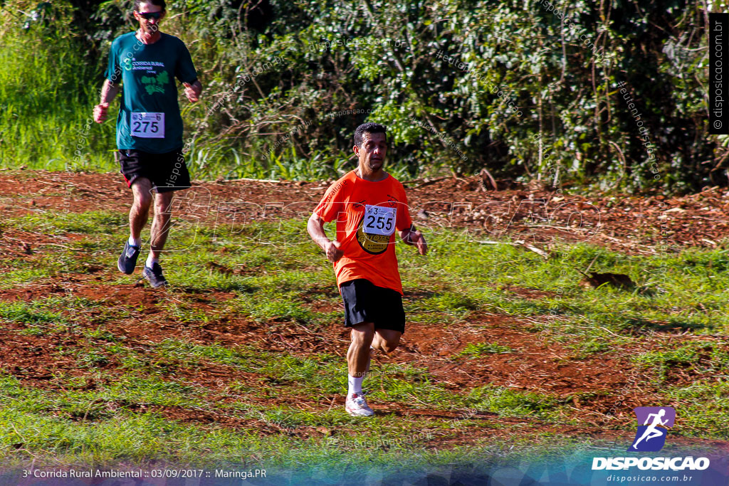 3ª Corrida Rural Ambiental