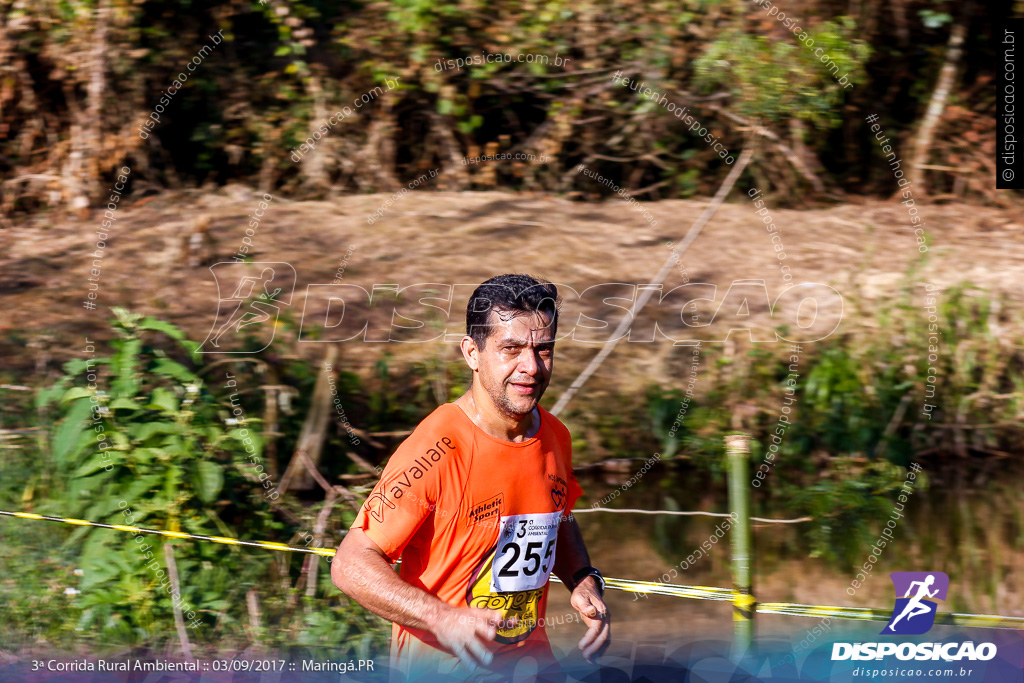 3ª Corrida Rural Ambiental