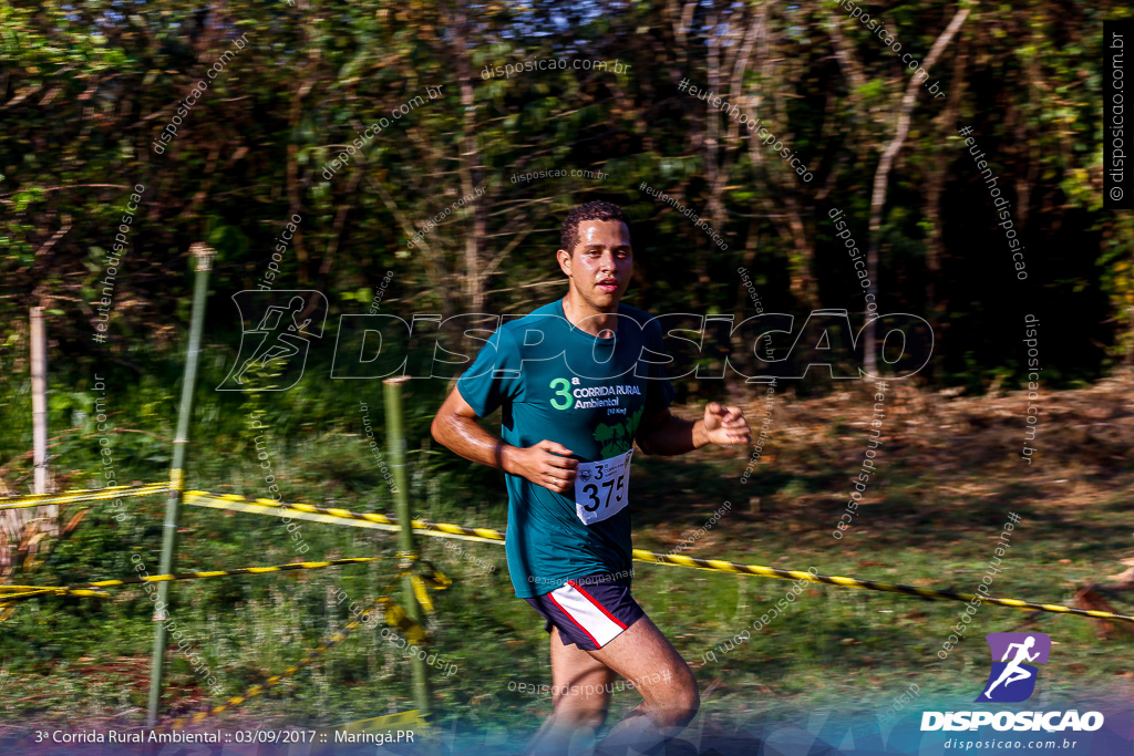 3ª Corrida Rural Ambiental