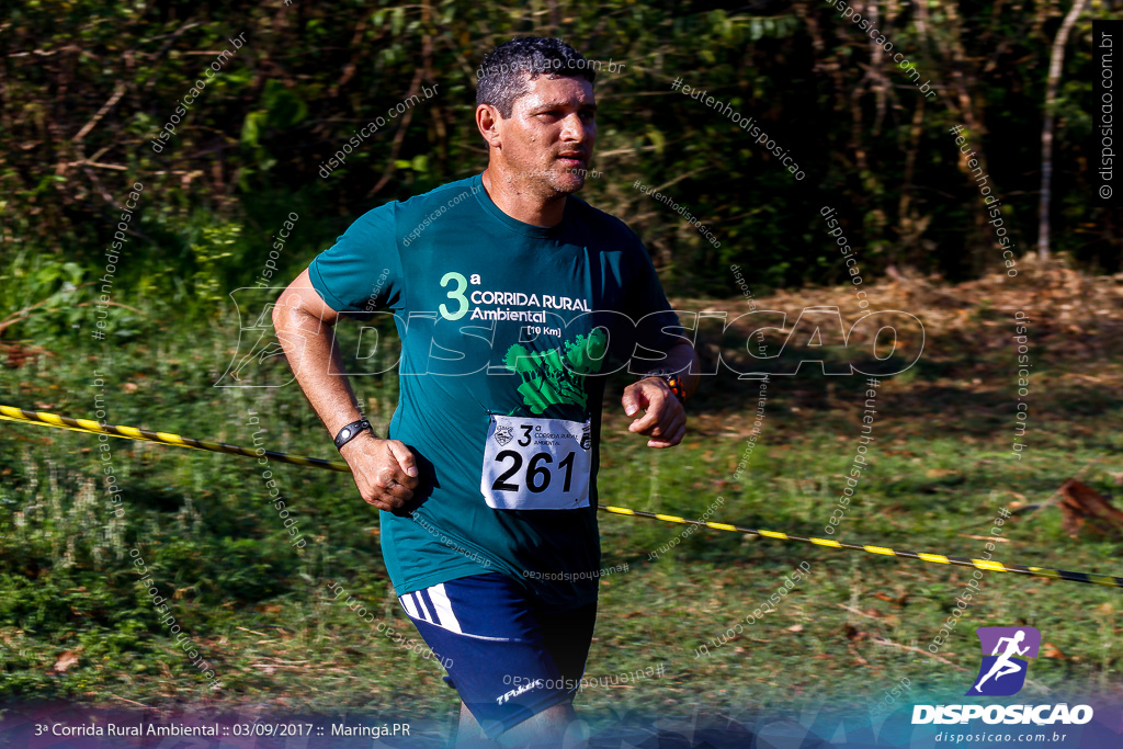 3ª Corrida Rural Ambiental