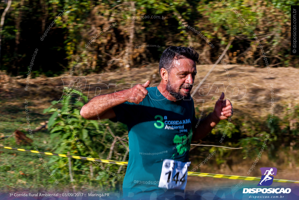 3ª Corrida Rural Ambiental