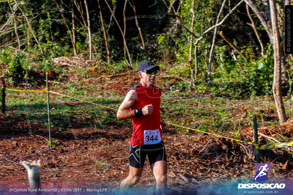 3ª Corrida Rural Ambiental