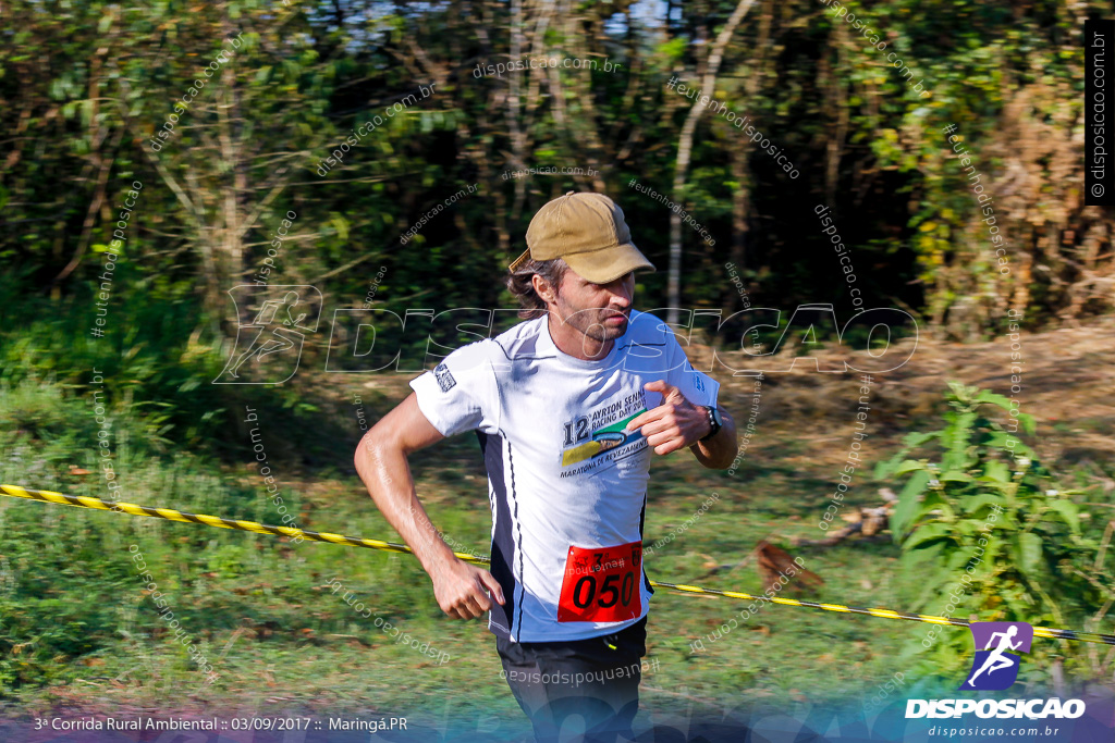 3ª Corrida Rural Ambiental