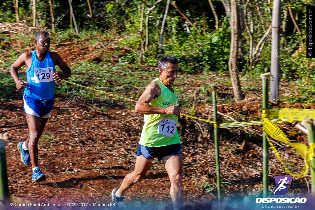 3ª Corrida Rural Ambiental