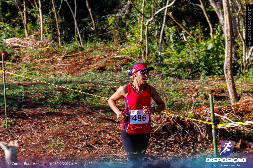 3ª Corrida Rural Ambiental