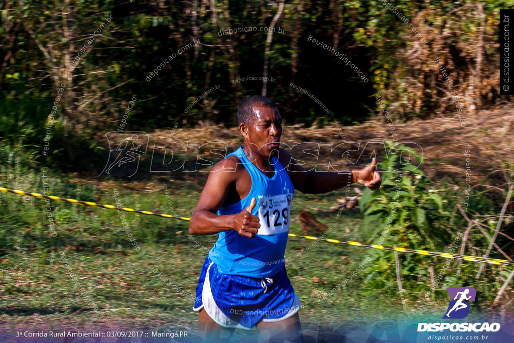 3ª Corrida Rural Ambiental