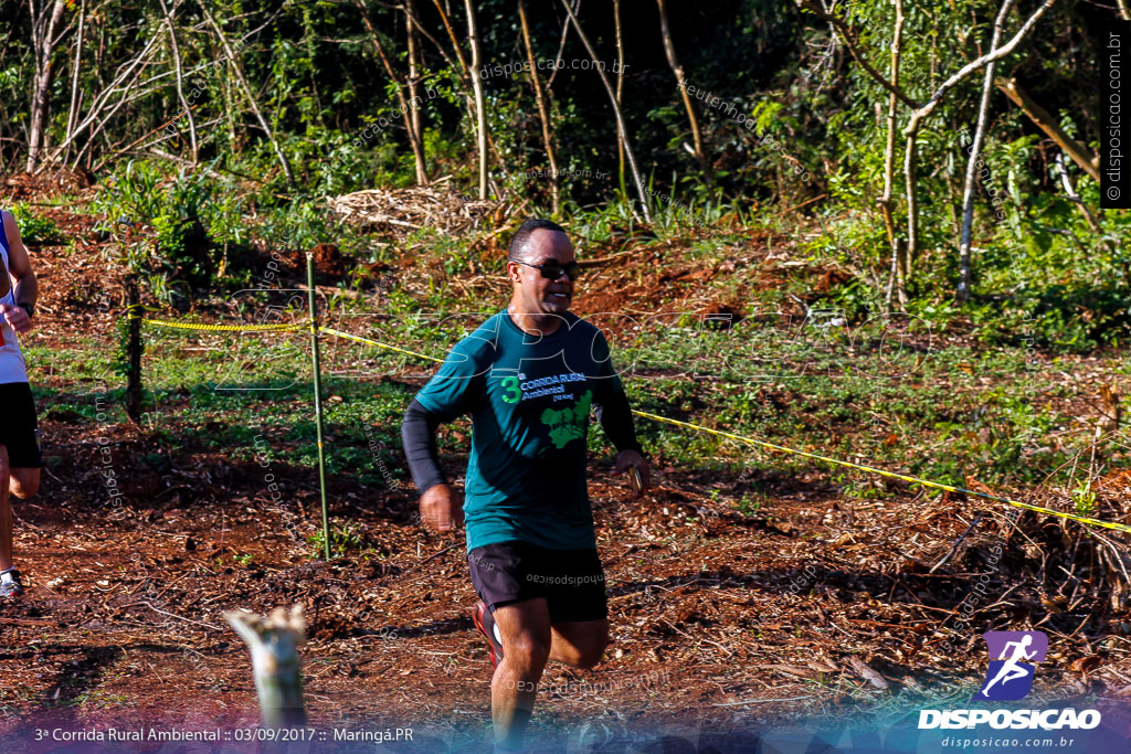 3ª Corrida Rural Ambiental