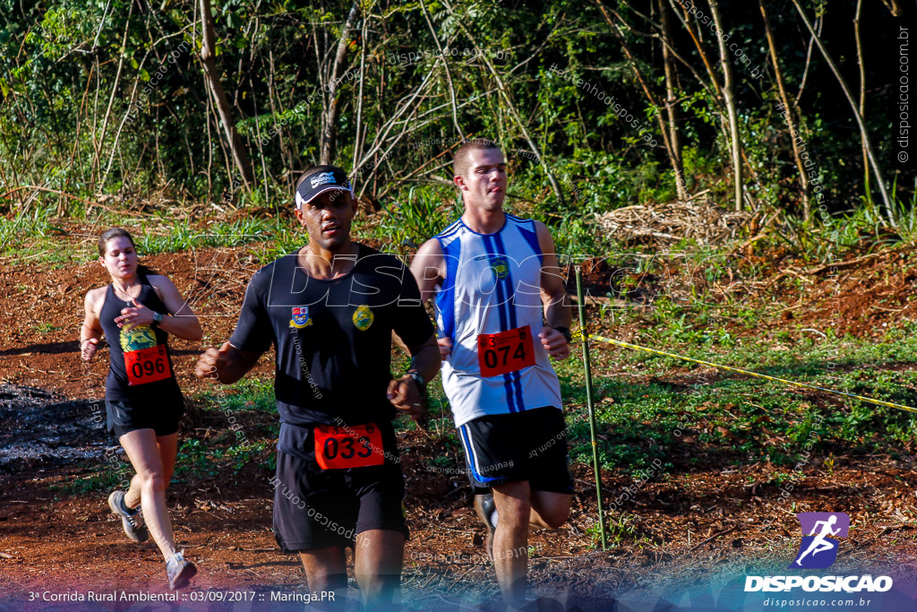 3ª Corrida Rural Ambiental