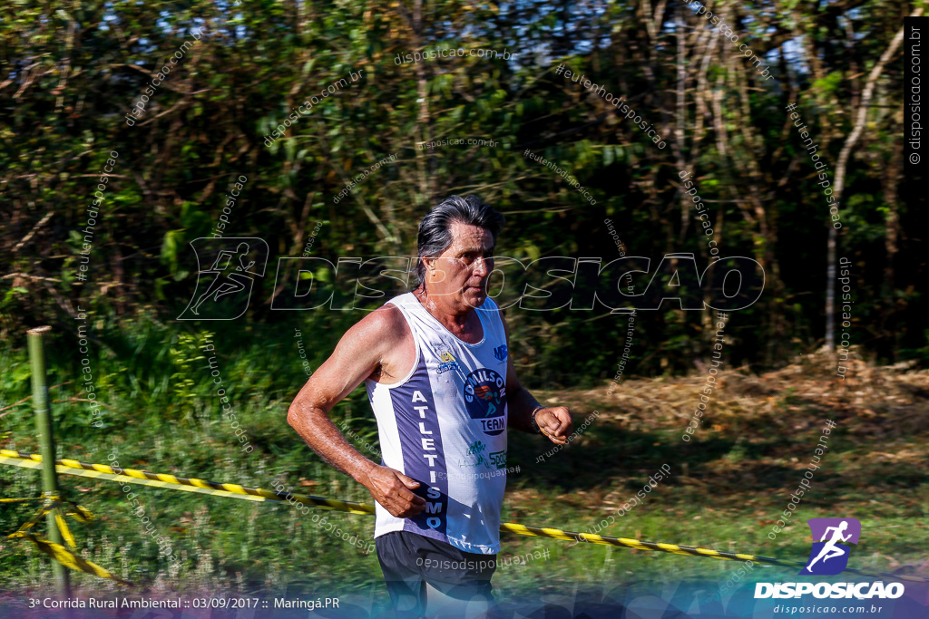 3ª Corrida Rural Ambiental