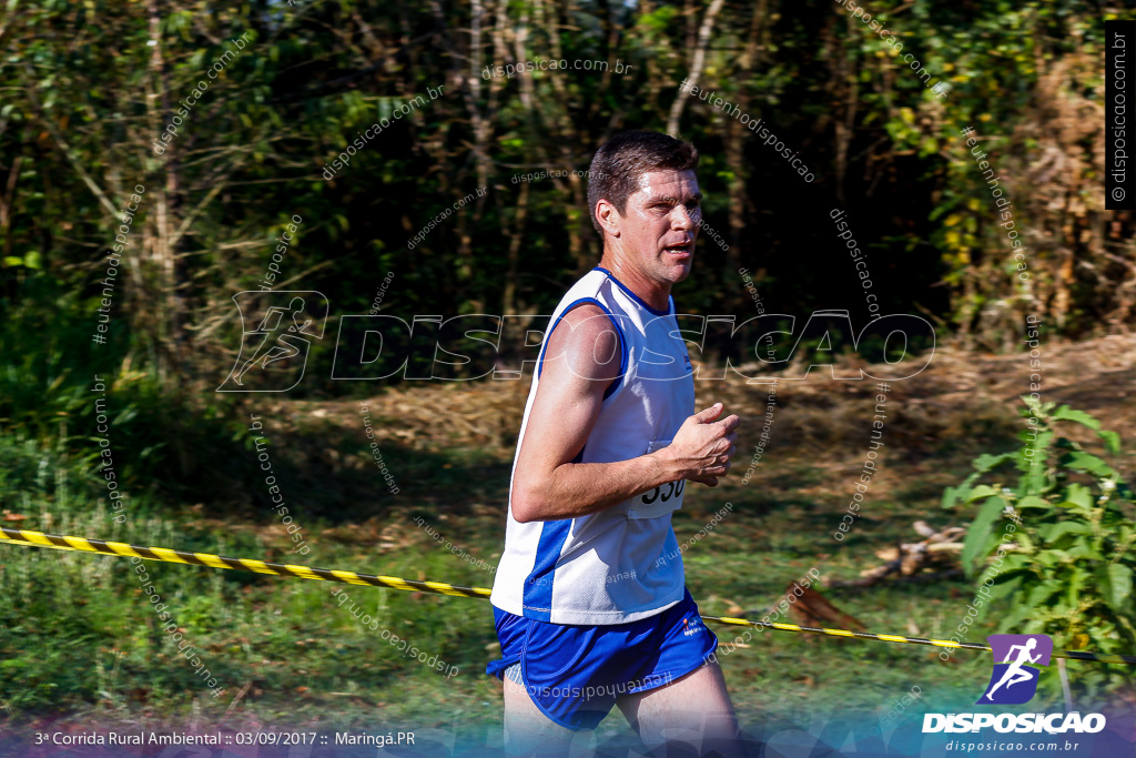 3ª Corrida Rural Ambiental