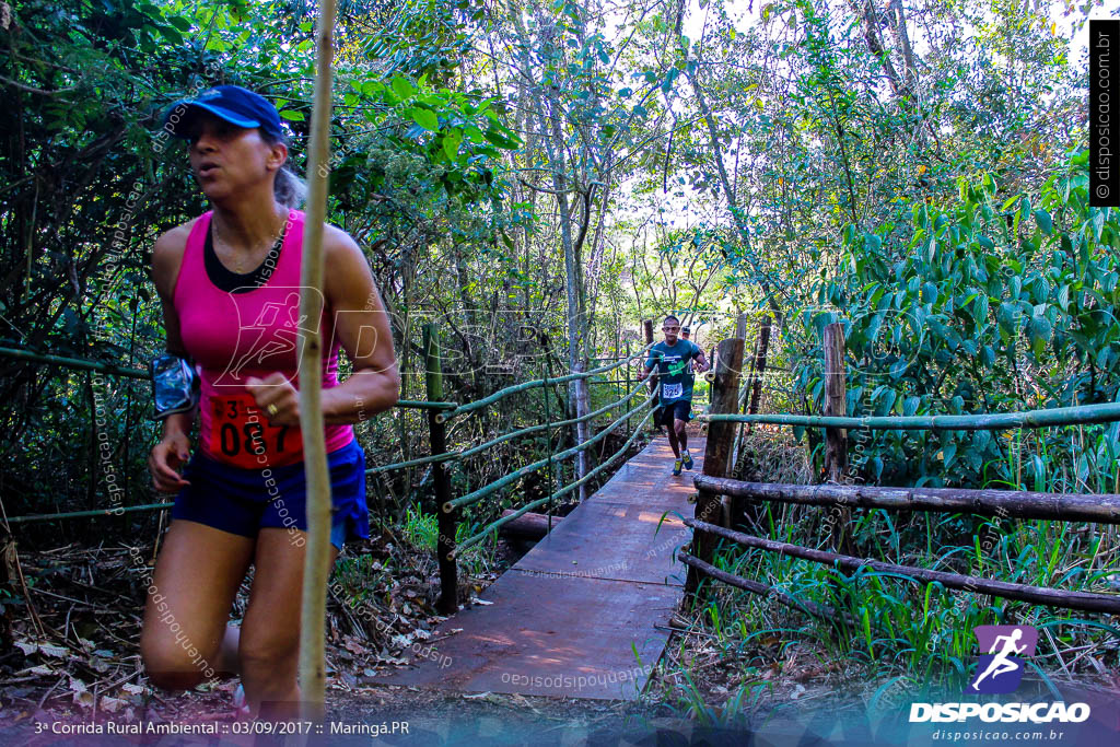 3ª Corrida Rural Ambiental