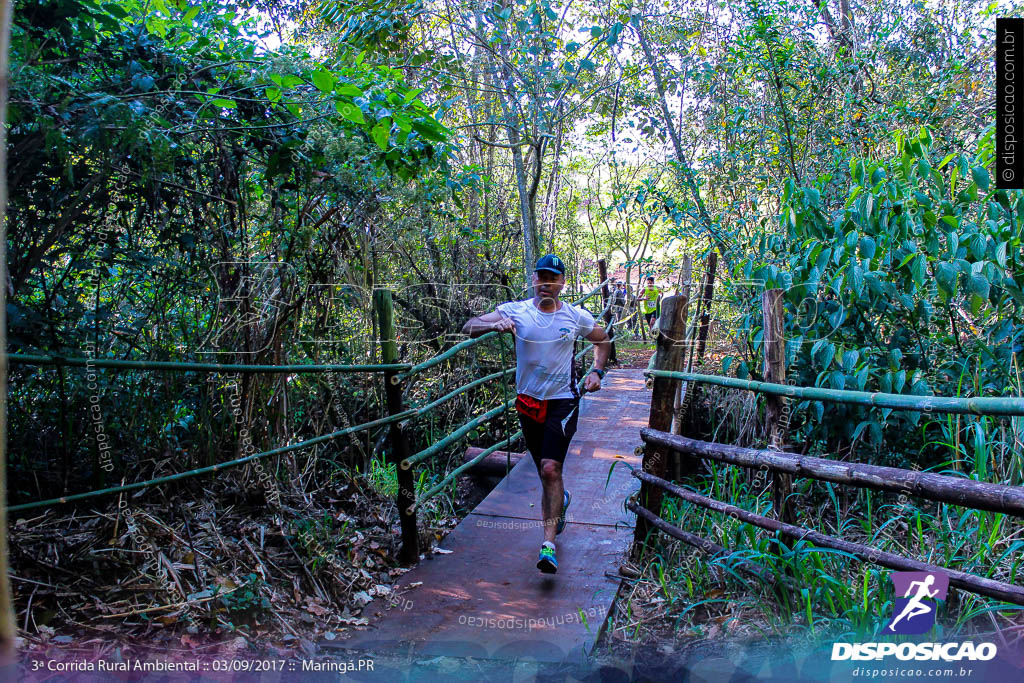 3ª Corrida Rural Ambiental