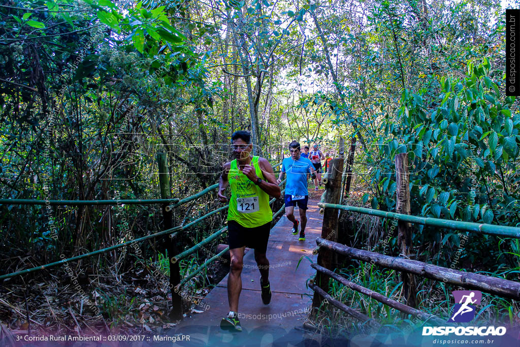 3ª Corrida Rural Ambiental