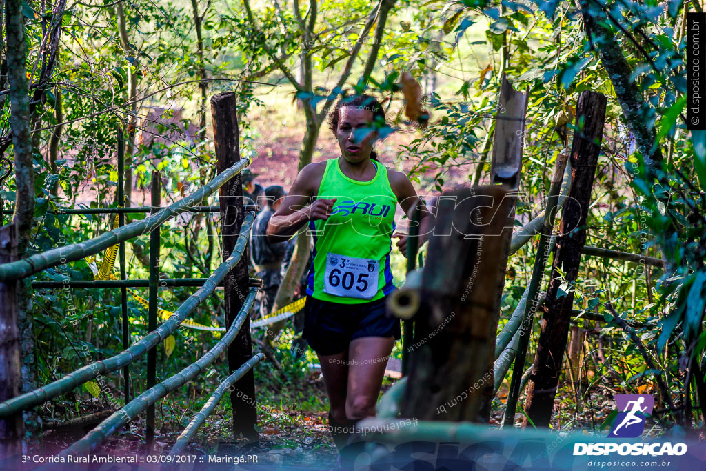 3ª Corrida Rural Ambiental