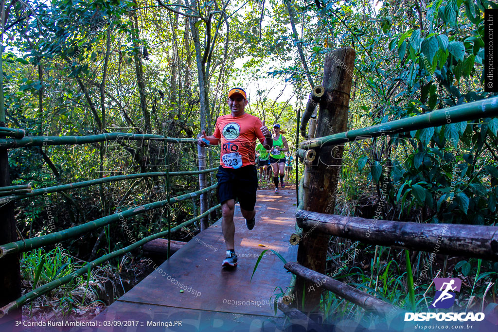 3ª Corrida Rural Ambiental