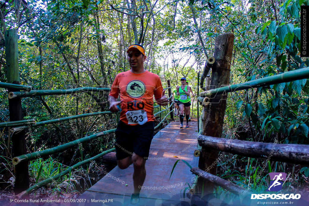 3ª Corrida Rural Ambiental