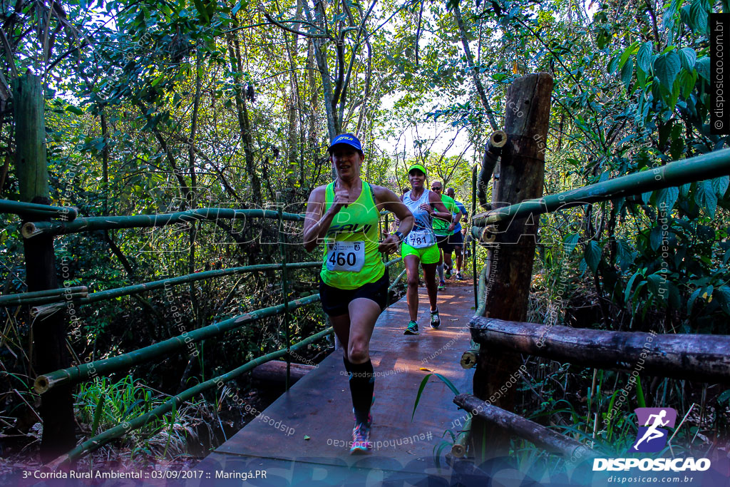 3ª Corrida Rural Ambiental