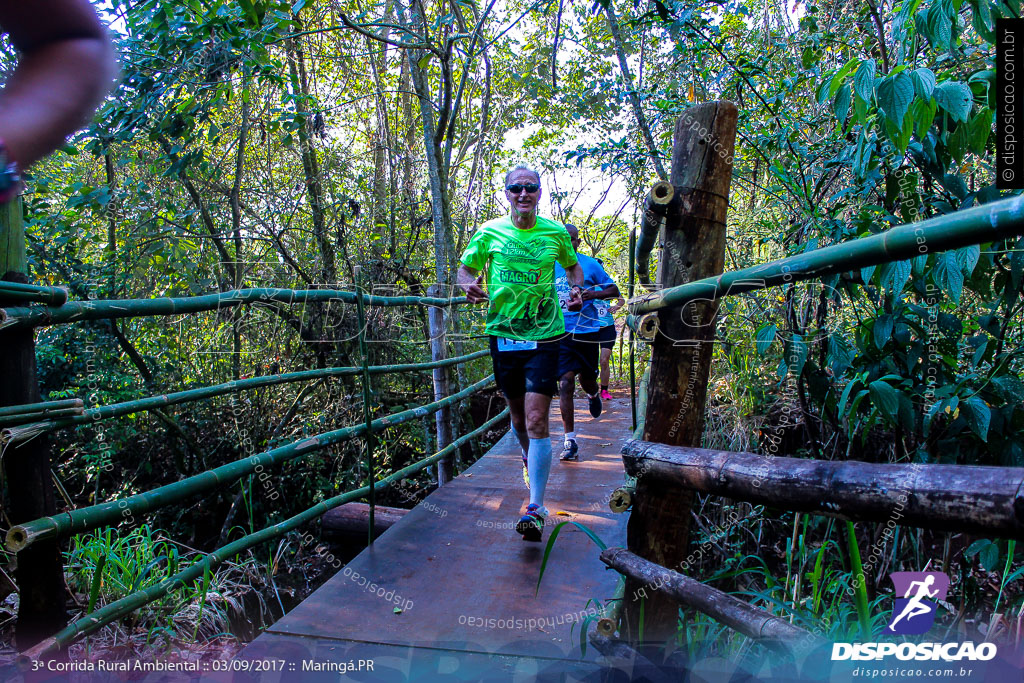 3ª Corrida Rural Ambiental