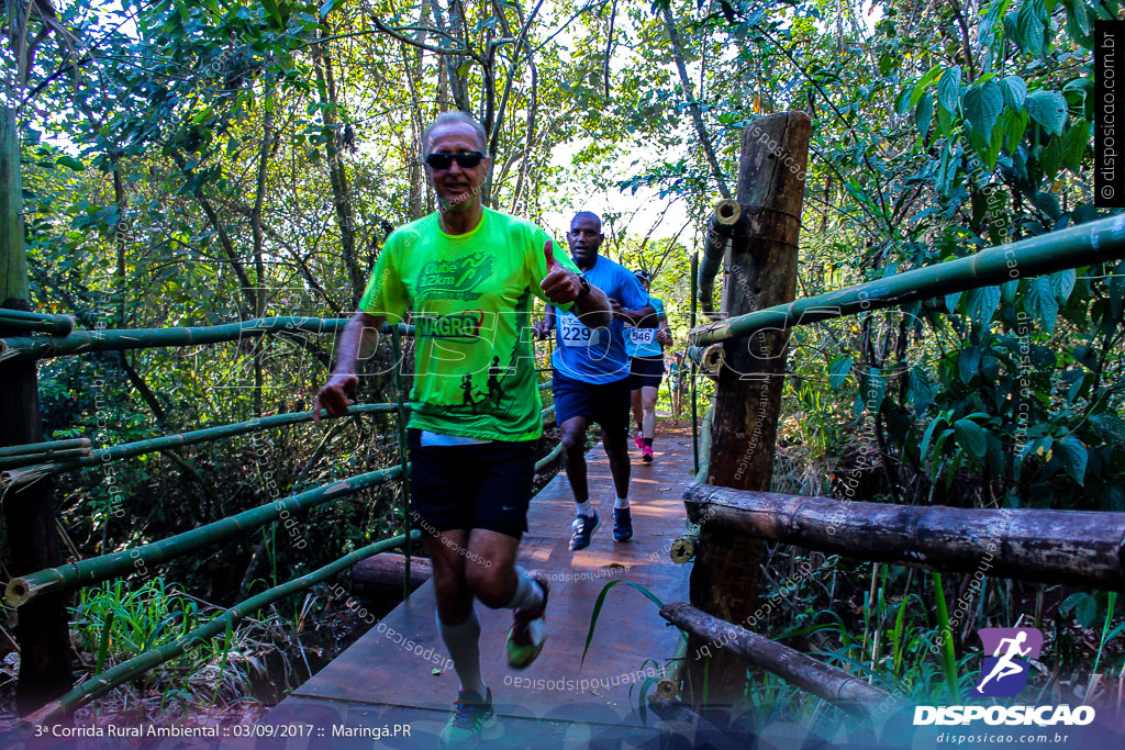 3ª Corrida Rural Ambiental