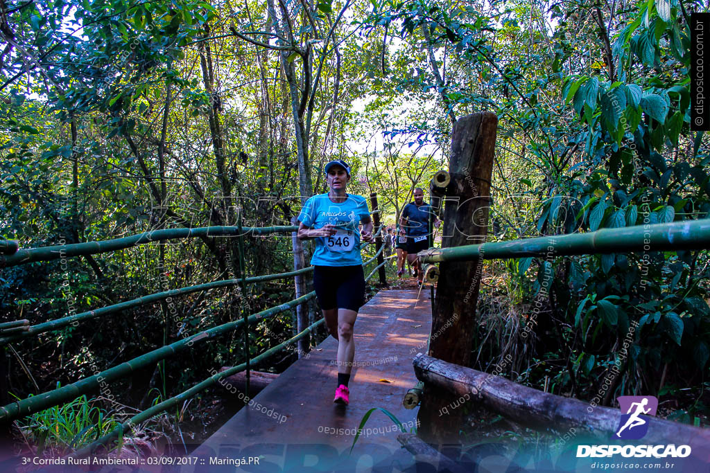 3ª Corrida Rural Ambiental