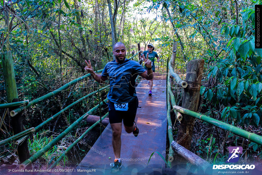 3ª Corrida Rural Ambiental