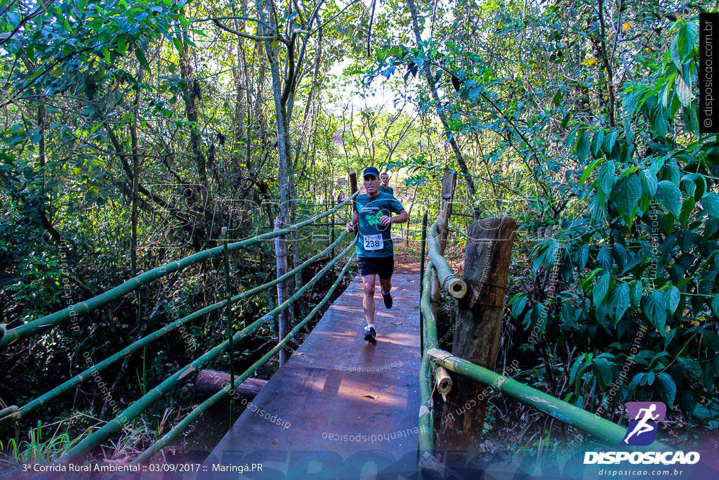 3ª Corrida Rural Ambiental