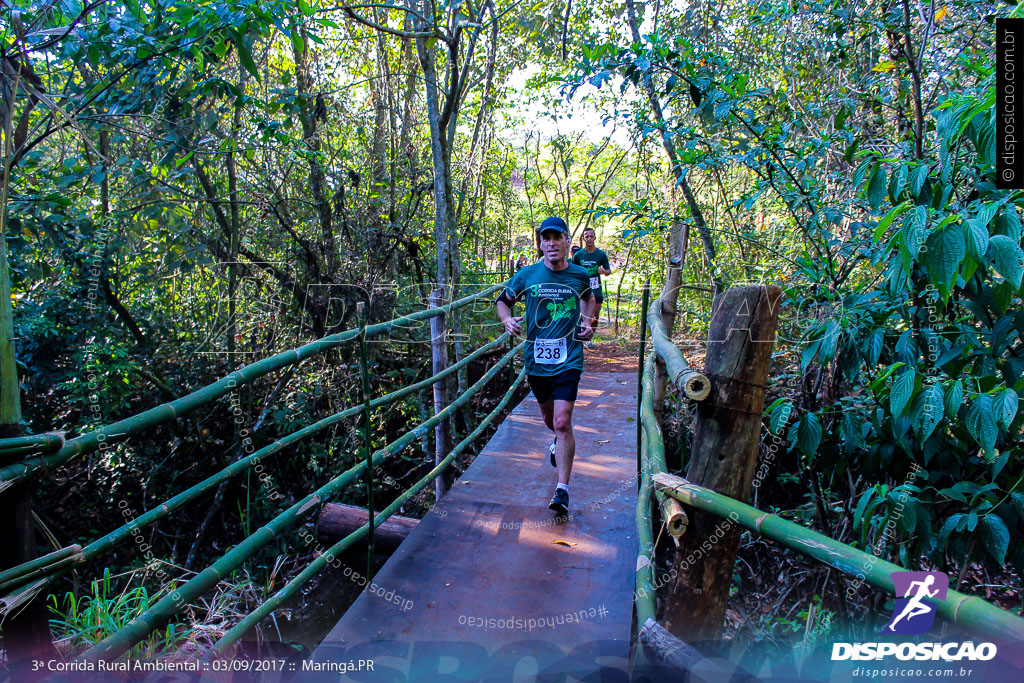 3ª Corrida Rural Ambiental