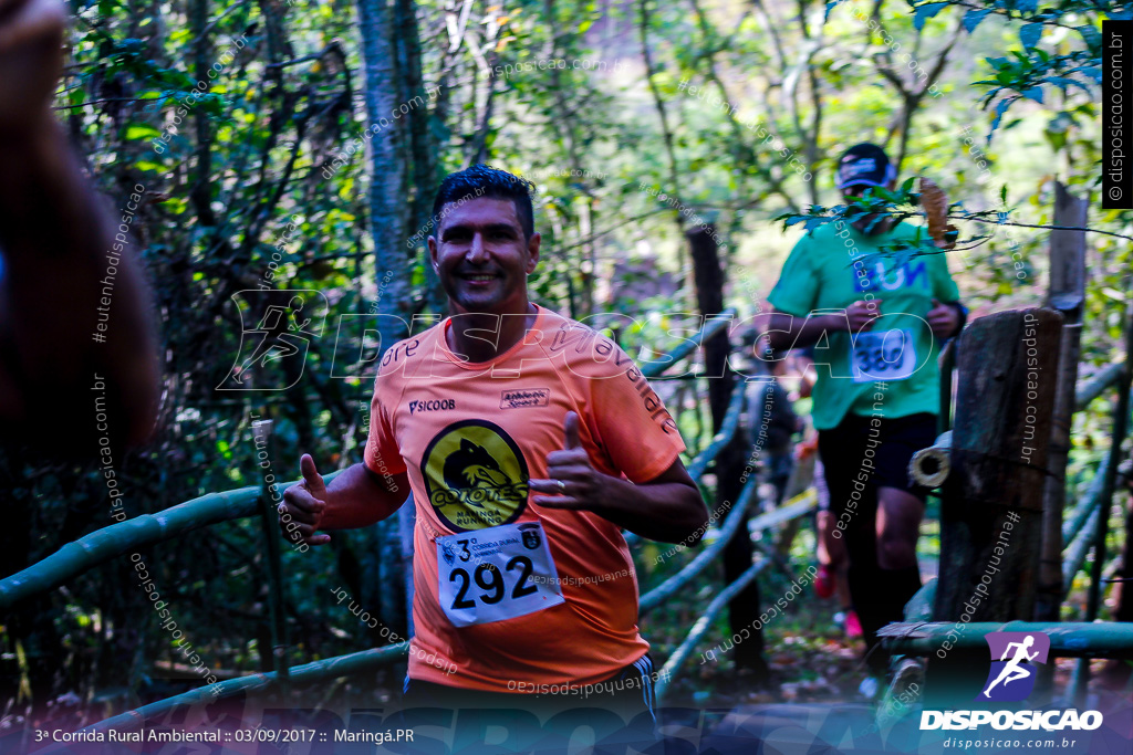 3ª Corrida Rural Ambiental