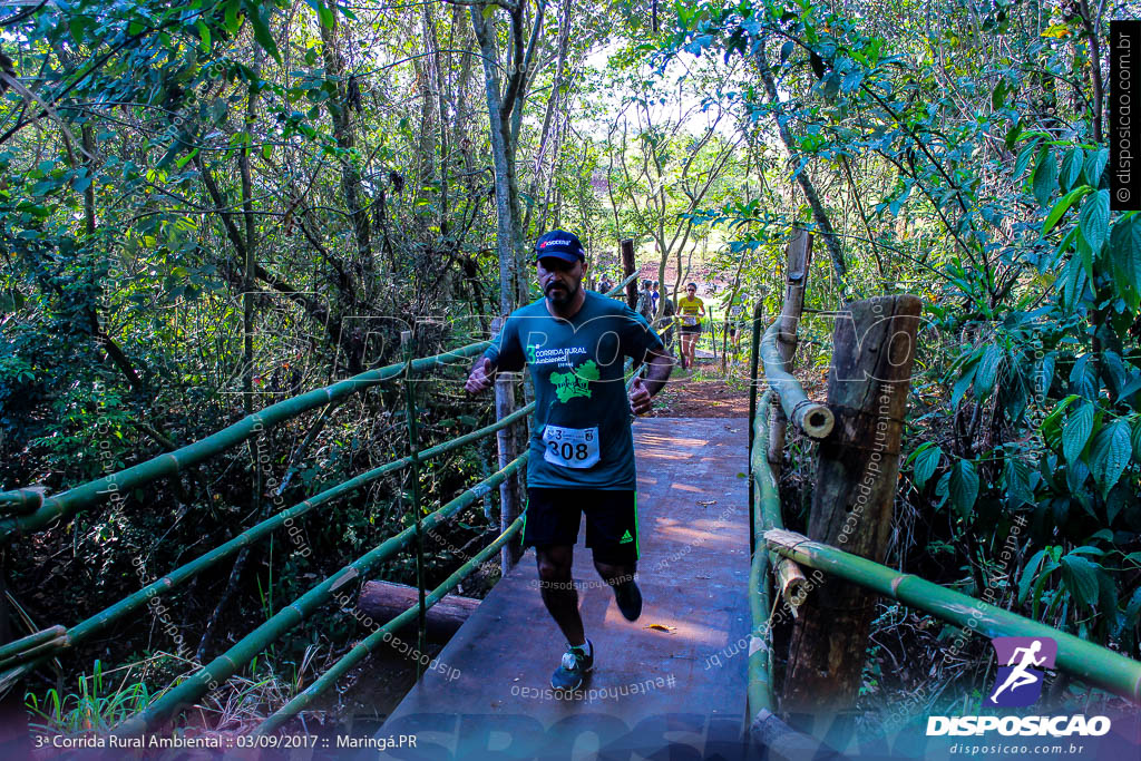 3ª Corrida Rural Ambiental