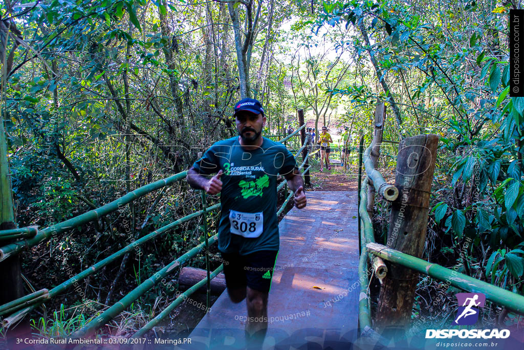 3ª Corrida Rural Ambiental