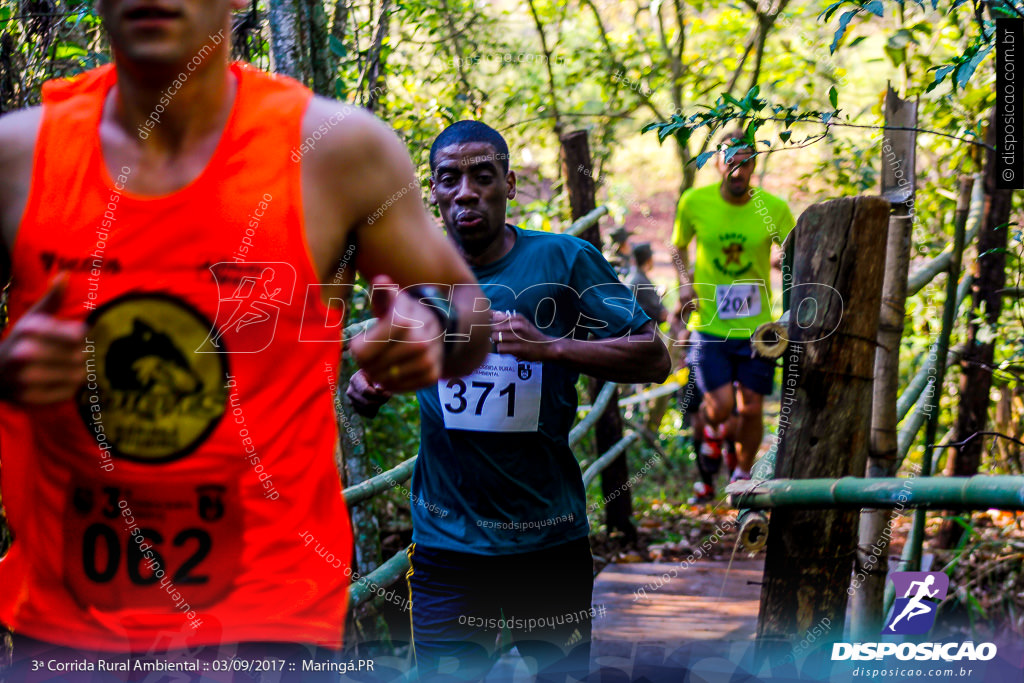 3ª Corrida Rural Ambiental