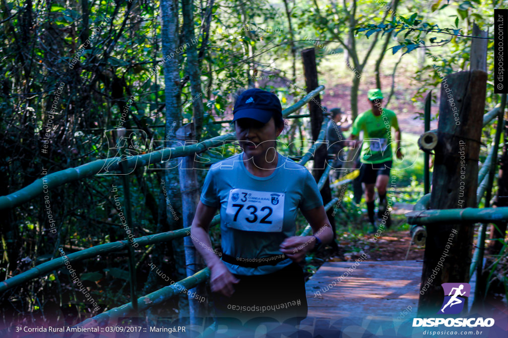 3ª Corrida Rural Ambiental