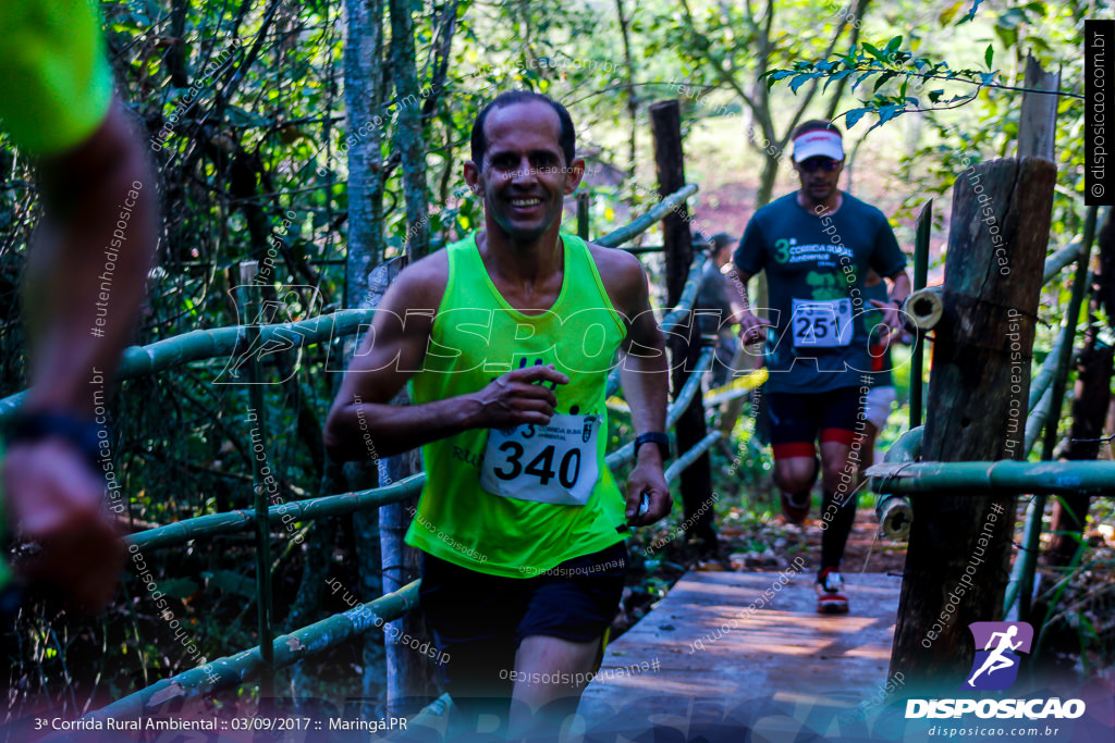 3ª Corrida Rural Ambiental