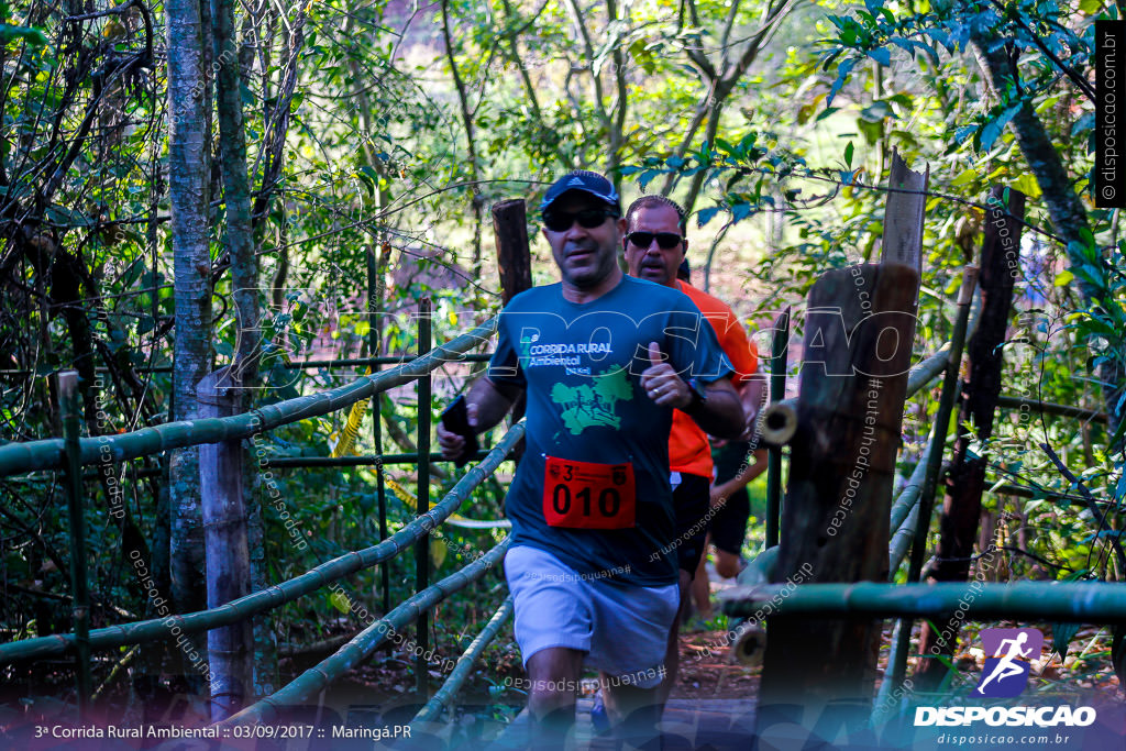 3ª Corrida Rural Ambiental