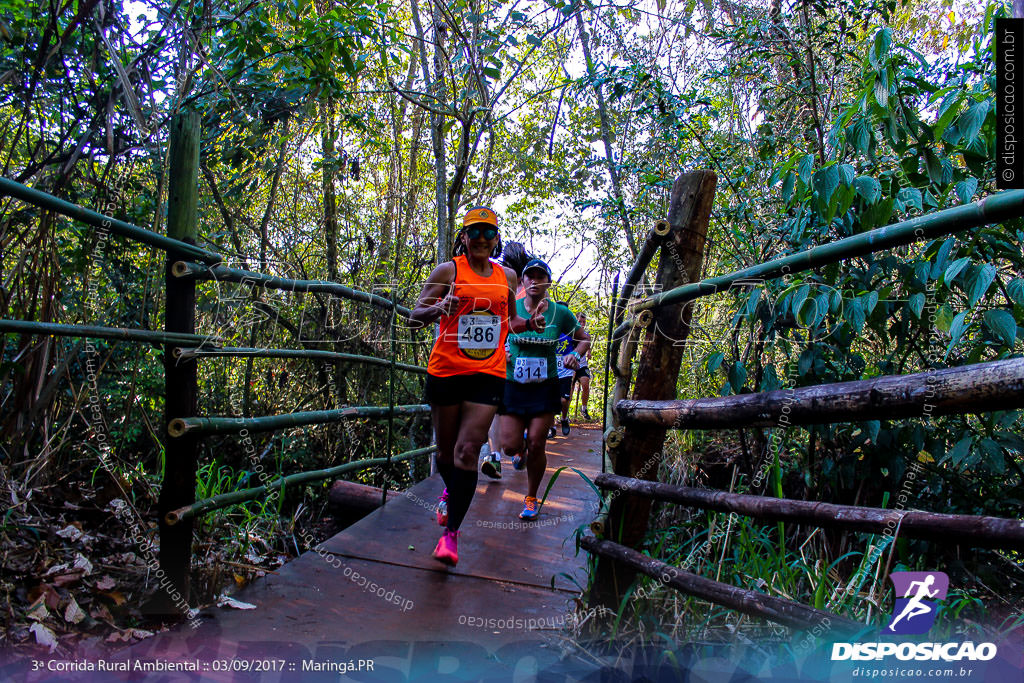 3ª Corrida Rural Ambiental