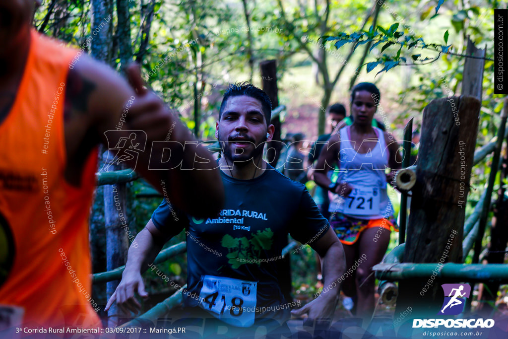 3ª Corrida Rural Ambiental