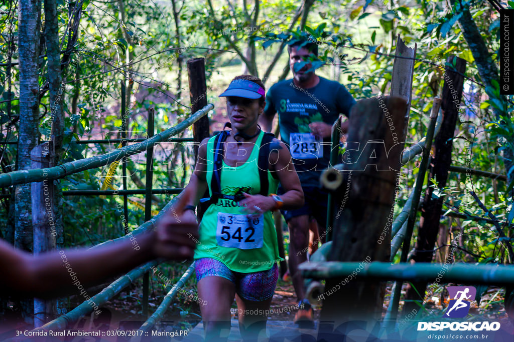 3ª Corrida Rural Ambiental