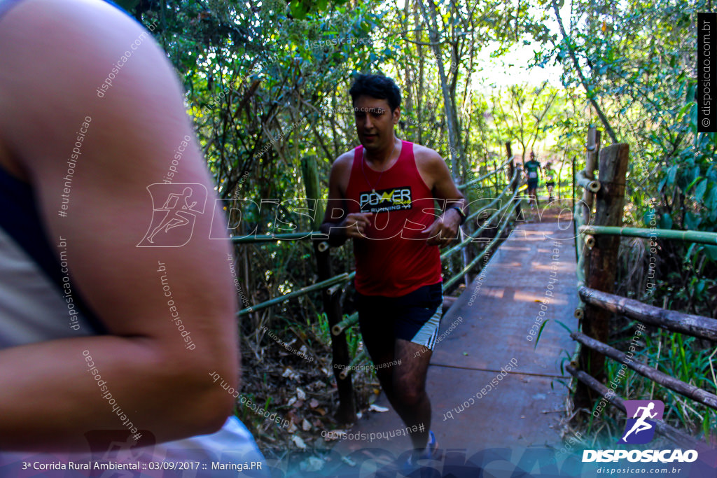 3ª Corrida Rural Ambiental