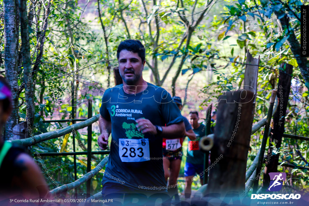 3ª Corrida Rural Ambiental