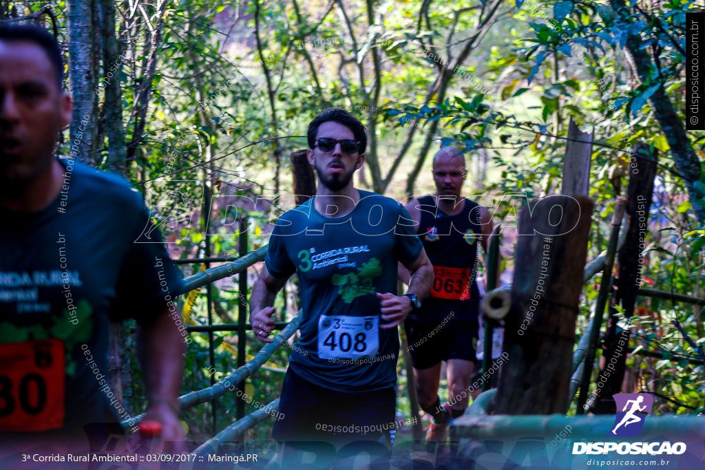 3ª Corrida Rural Ambiental