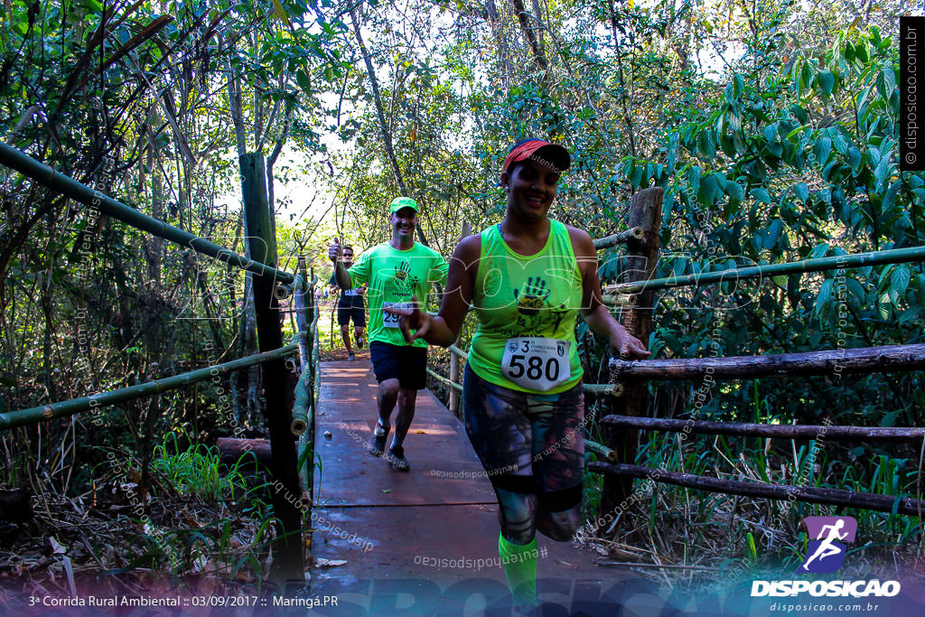 3ª Corrida Rural Ambiental