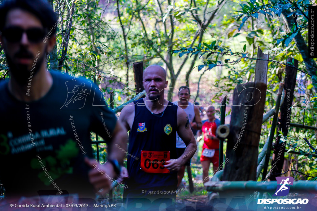 3ª Corrida Rural Ambiental