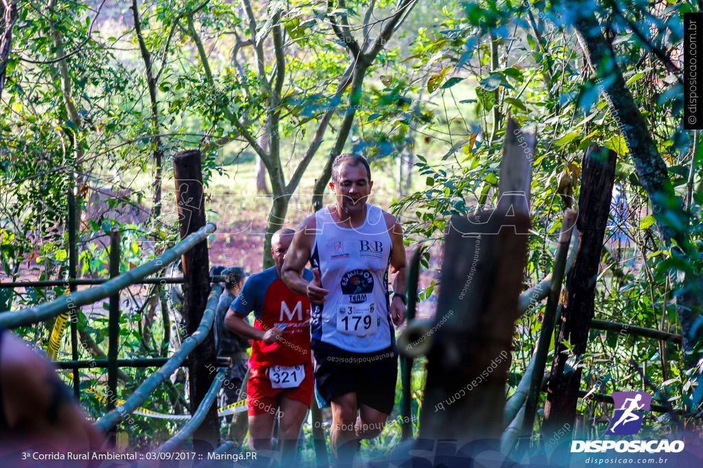 3ª Corrida Rural Ambiental