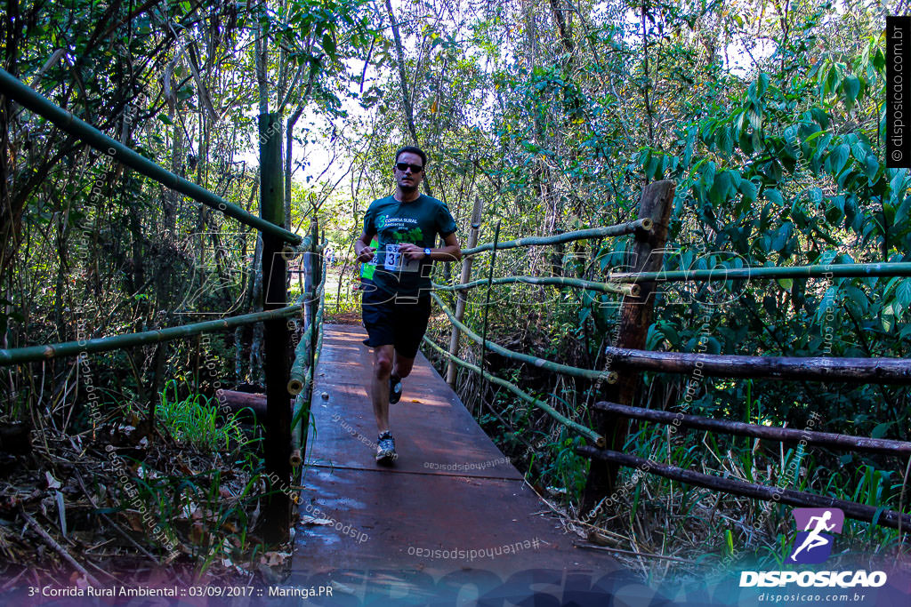 3ª Corrida Rural Ambiental