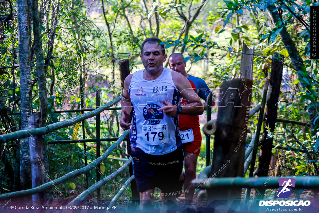 3ª Corrida Rural Ambiental