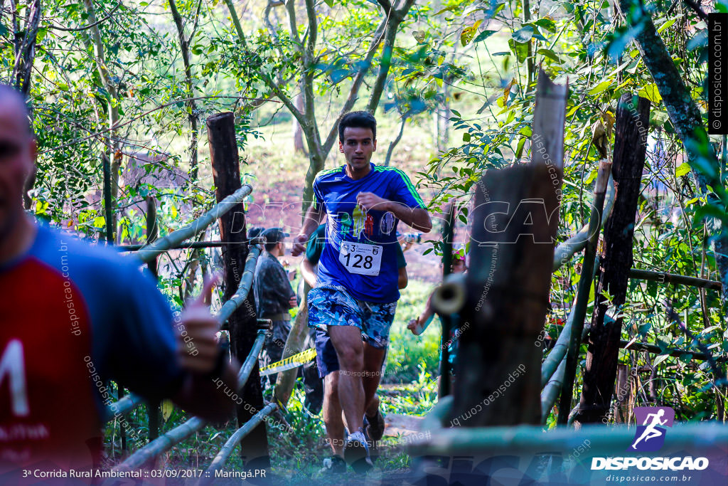 3ª Corrida Rural Ambiental